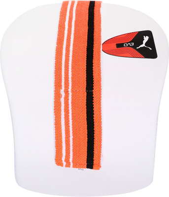 

Puma EVO Chest guard Football Shin Guard(, White