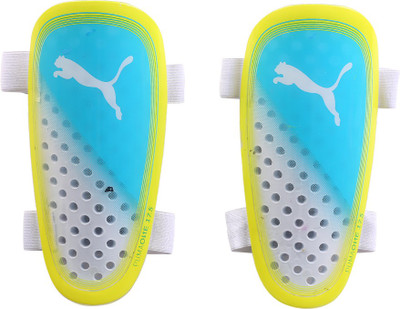 

Puma One 17.5 Football Shin Guard(, Blue