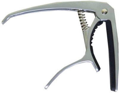 PENNYCREEK Clutch Guitar Capo(Silver)
