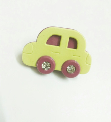 

Takabee By Shivani Dark green car clip Hair Clip(Green)