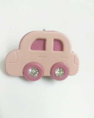 

Takabee Pastel pink car clip Hair Clip(Pink)