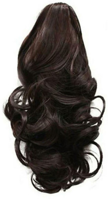 

Tahiro Black Extension Hair Extension