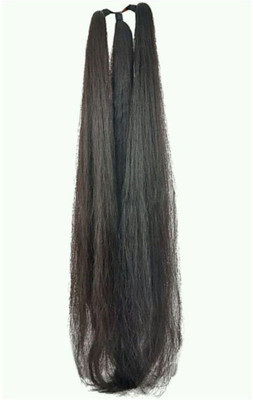 

Tahiro Black Casual Parandi Hair Extension