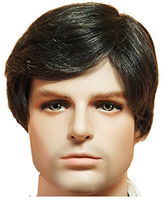 

Clouds Gallery Medium Hair Wig(Men)