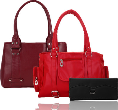 

Lady bar Hand-held Bag(Multicolor)