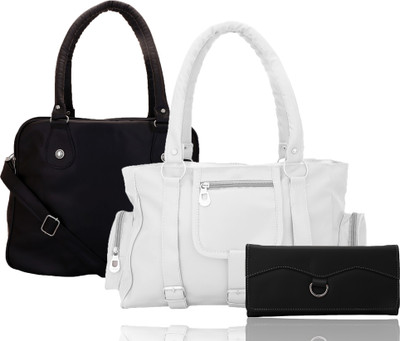 

Lady bar Hand-held Bag(Multicolor)