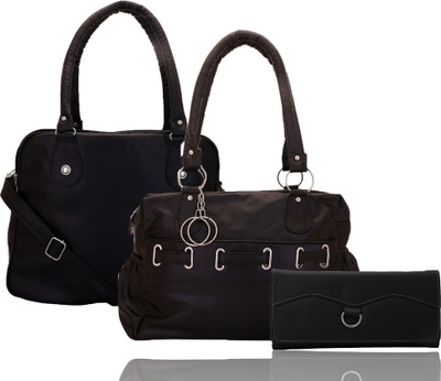 

Lady bar Hand-held Bag(Multicolor)