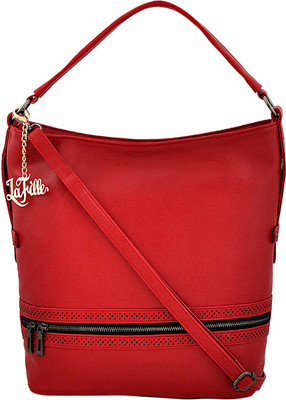 

LAFILLE Shoulder Bag(Red)