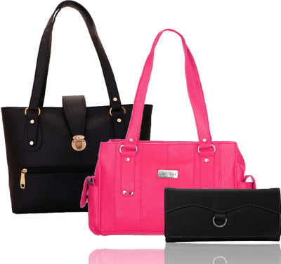 

Lady bar Hand-held Bag(Multicolor)