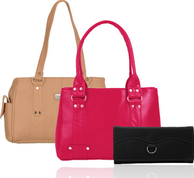 

Lady bar Hand-held Bag(Multicolor)