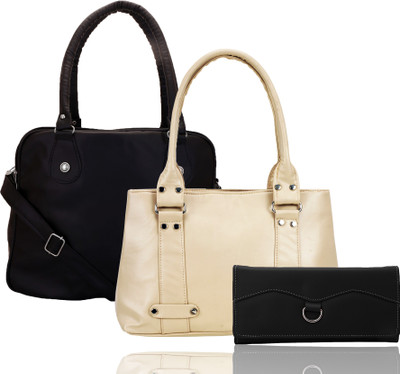 

Lady bar Hand-held Bag(Multicolor)
