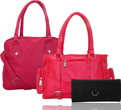 

Lady bar Hand-held Bag(Multicolor)
