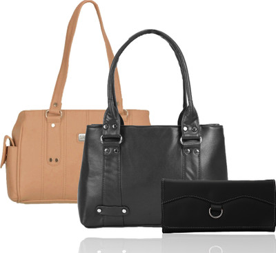 

Lady bar Hand-held Bag(Multicolor)