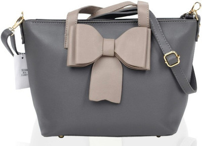 

SIANTA Hand-held Bag(Grey)