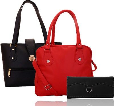 

Lady bar Hand-held Bag(Multicolor)