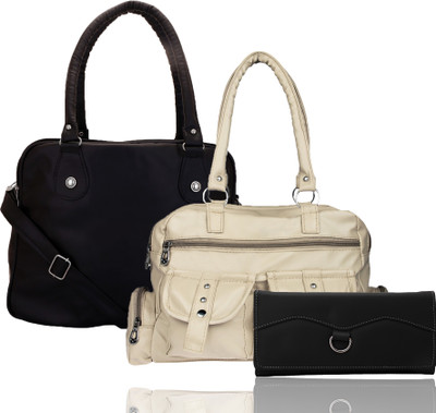 

Lady bar Hand-held Bag(Multicolor)
