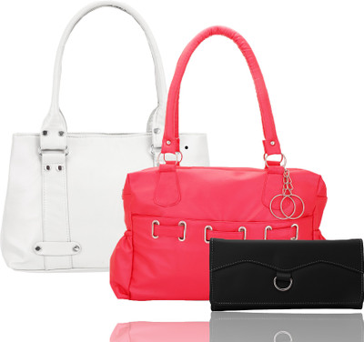 

Lady bar Hand-held Bag(Multicolor)
