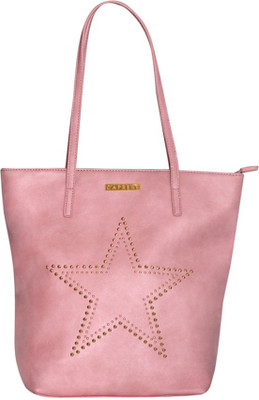 

Caprese Tote(Pink)