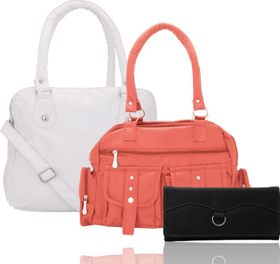 

Lady bar Hand-held Bag(Multicolor)