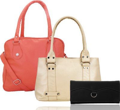 

Lady bar Hand-held Bag(Multicolor)