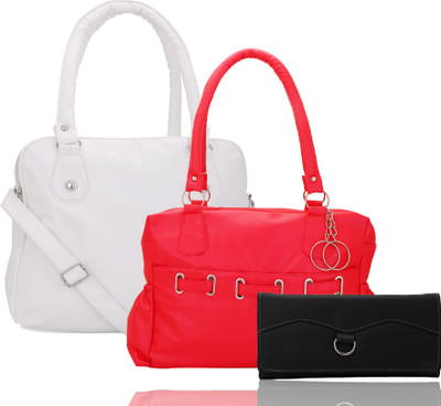 

Lady bar Hand-held Bag(Multicolor)
