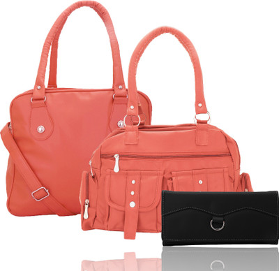 

Lady bar Hand-held Bag(Multicolor)
