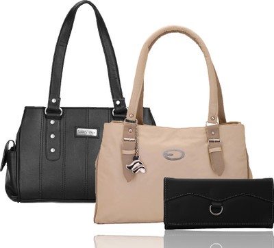 

Lady bar Hand-held Bag(Multicolor)