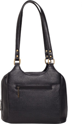 

ENTIRE Hand-held Bag(Black)
