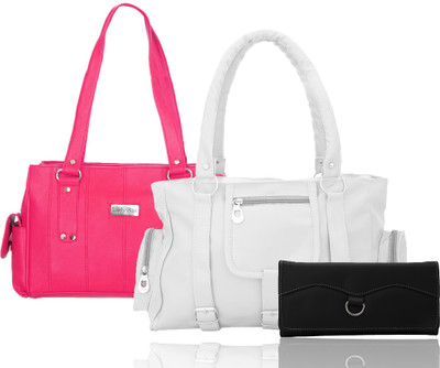 

Lady bar Hand-held Bag(Multicolor)