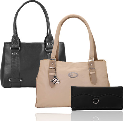 

Lady bar Hand-held Bag(Multicolor)