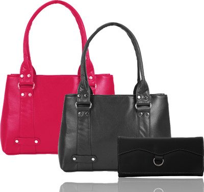 

Lady bar Hand-held Bag(Multicolor)