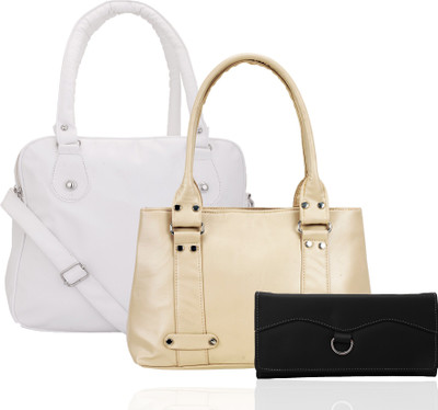 

Lady bar Hand-held Bag(Multicolor)