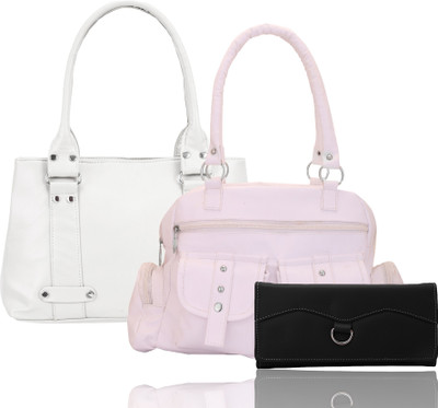 

Lady bar Hand-held Bag(Multicolor)