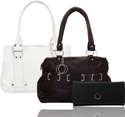 

Lady bar Hand-held Bag(Multicolor)