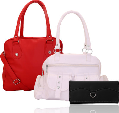 

Lady bar Hand-held Bag(Multicolor)