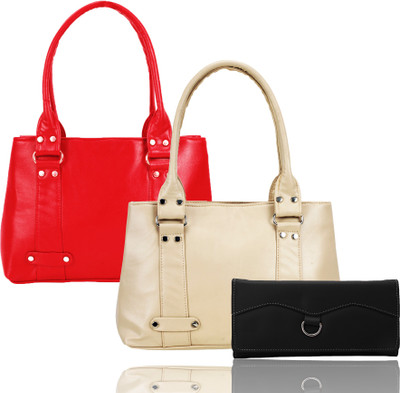 

Lady bar Hand-held Bag(Multicolor)