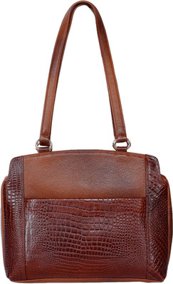 

abeeza Messenger Bag(Tan)