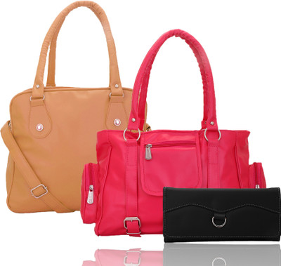 

Lady bar Hand-held Bag(Multicolor)