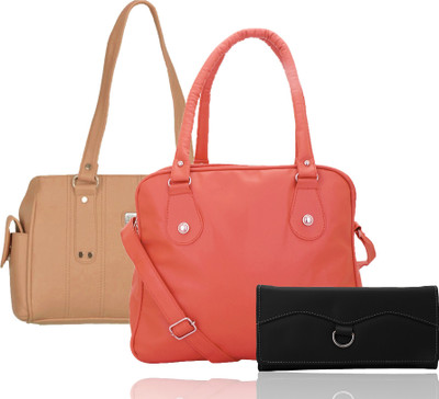 

Lady bar Hand-held Bag(Multicolor)