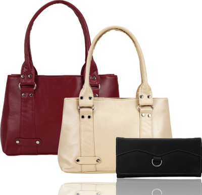 

Lady bar Hand-held Bag(Multicolor)