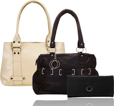 

Lady bar Hand-held Bag(Multicolor)