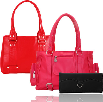 

Lady bar Hand-held Bag(Multicolor)