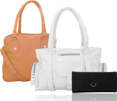 

Lady bar Hand-held Bag(Multicolor)