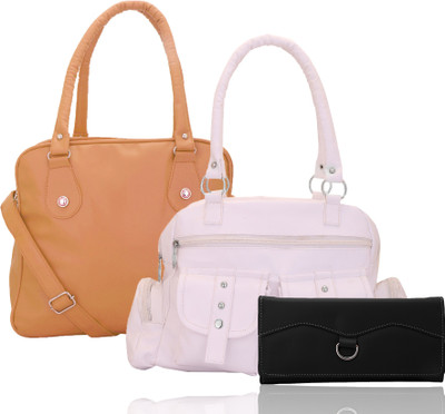 

Lady bar Hand-held Bag(Multicolor)