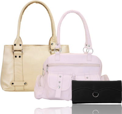 

Lady bar Hand-held Bag(Multicolor)