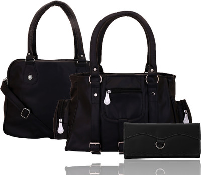 

Lady bar Hand-held Bag(Multicolor)