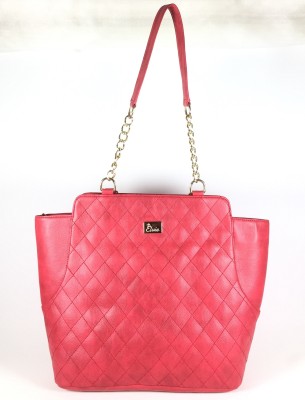 

Elvie Tote(Pink)