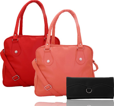 

Lady bar Hand-held Bag(Multicolor)