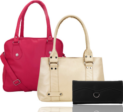 

Lady bar Hand-held Bag(Multicolor)