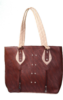 

SR DEALS Hand-held Bag(Brown)